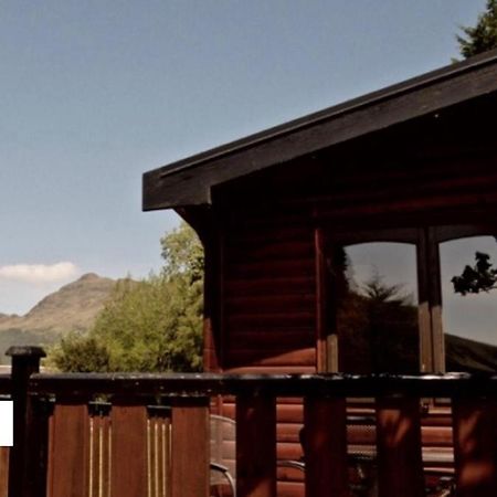 Caol Gleann Lodge Rowardennan Esterno foto