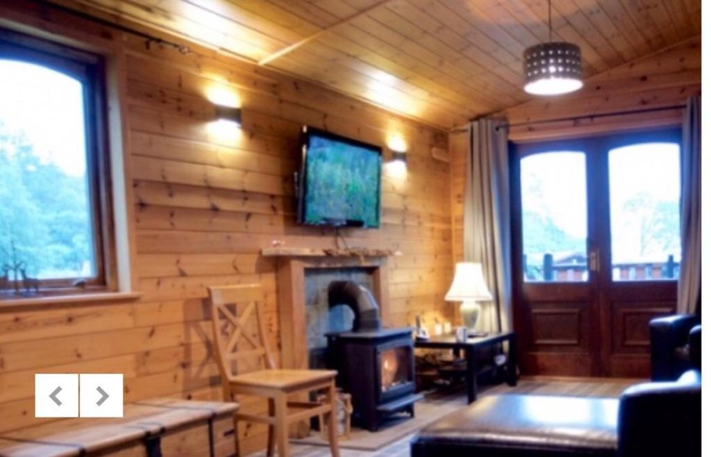 Caol Gleann Lodge Rowardennan Esterno foto