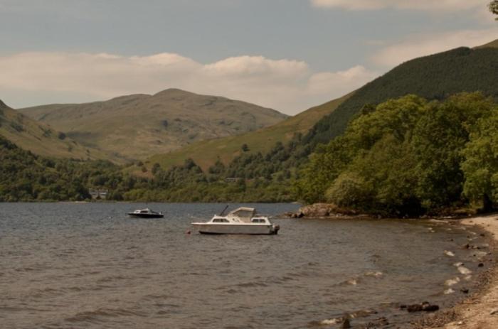 Caol Gleann Lodge Rowardennan Esterno foto